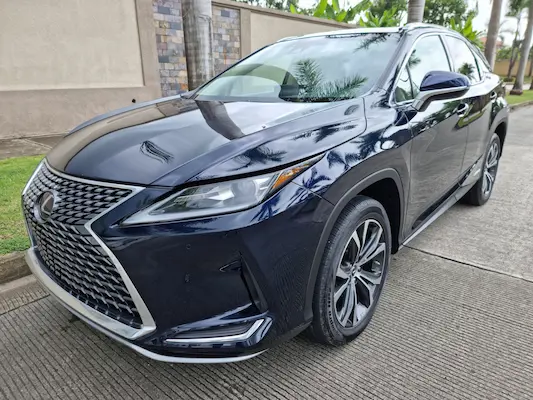 Lexus Rx 450