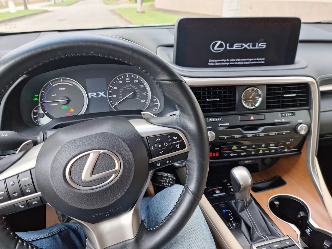 Imagenes del auto