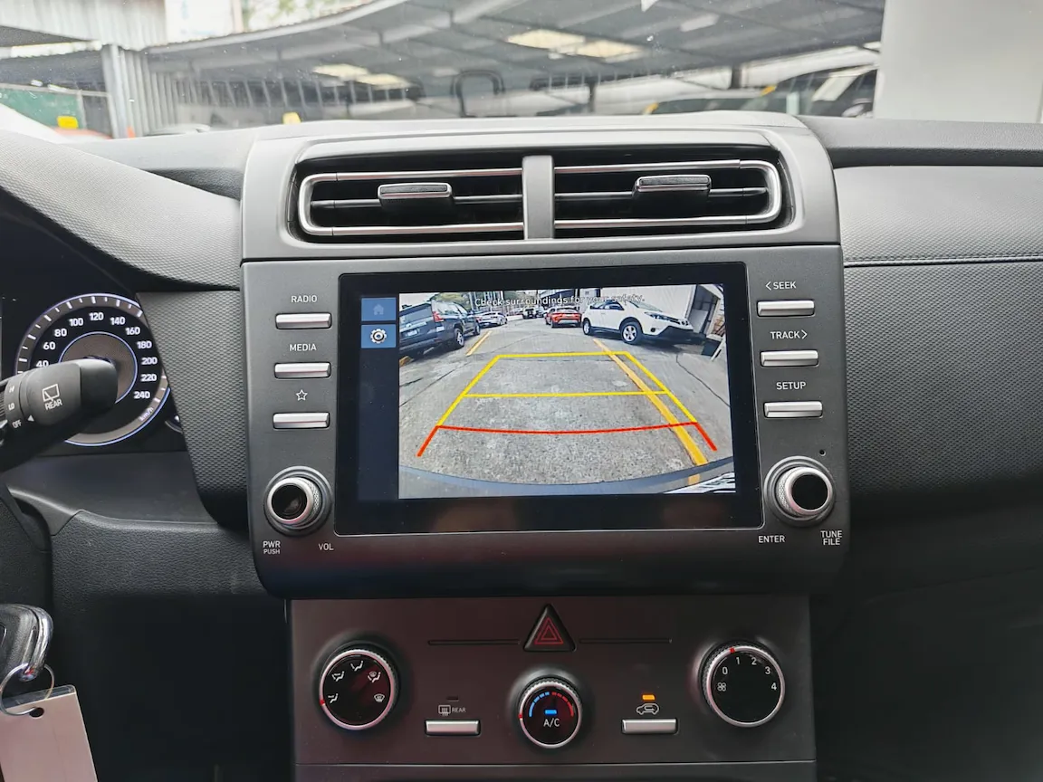 Imagenes del auto