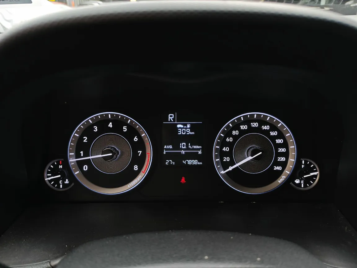 Imagenes del auto