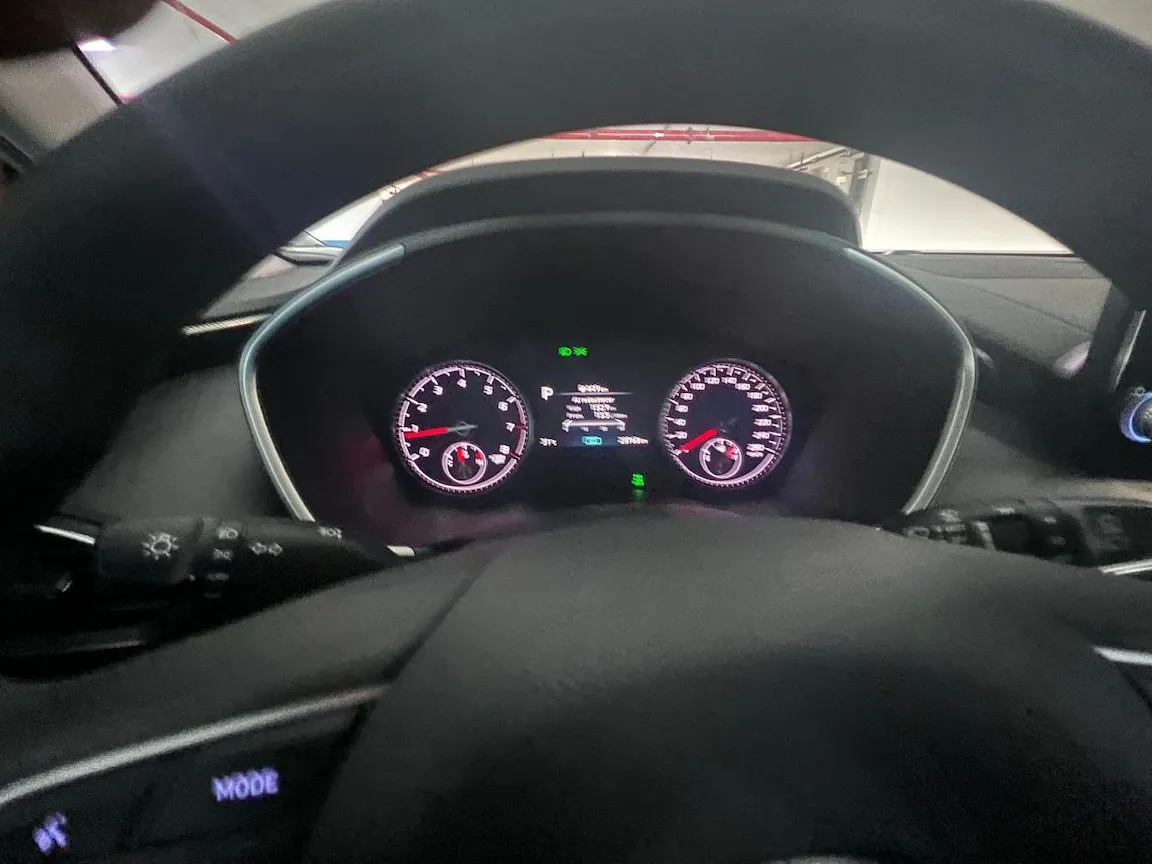 Imagenes del auto