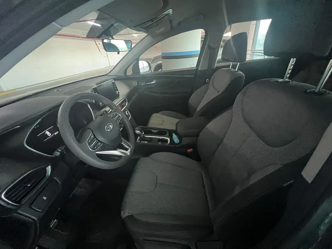 Imagenes del auto