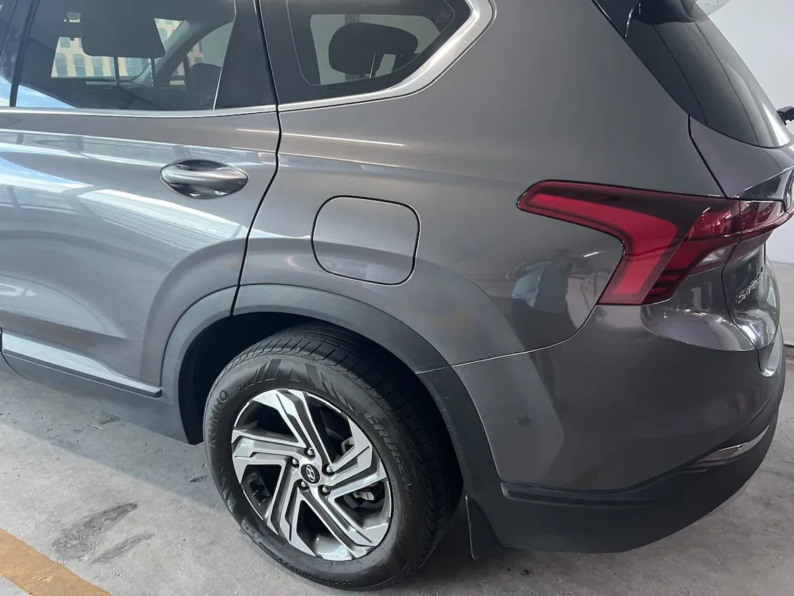 Imagenes del auto