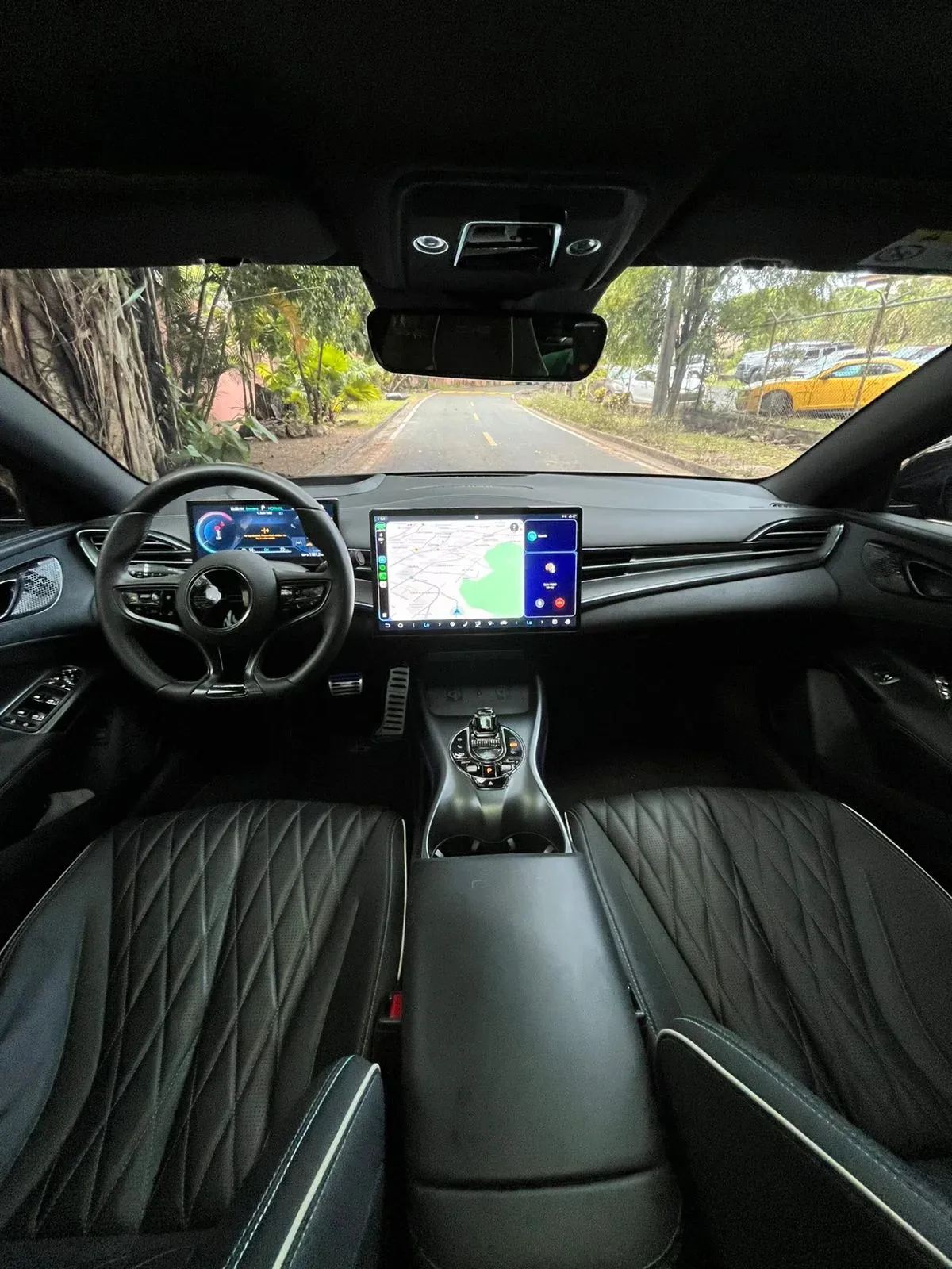Imagenes del auto