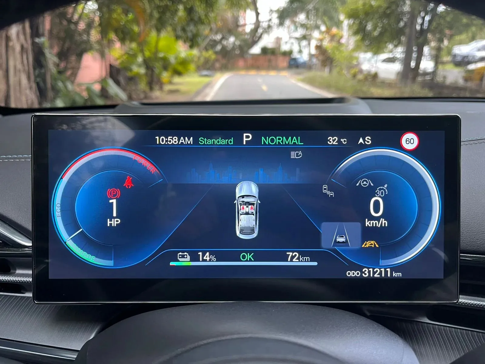 Imagenes del auto
