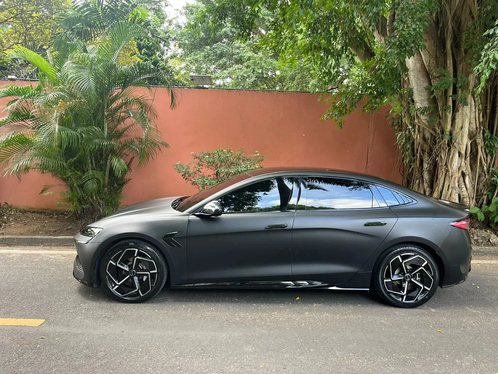 Imagenes del auto