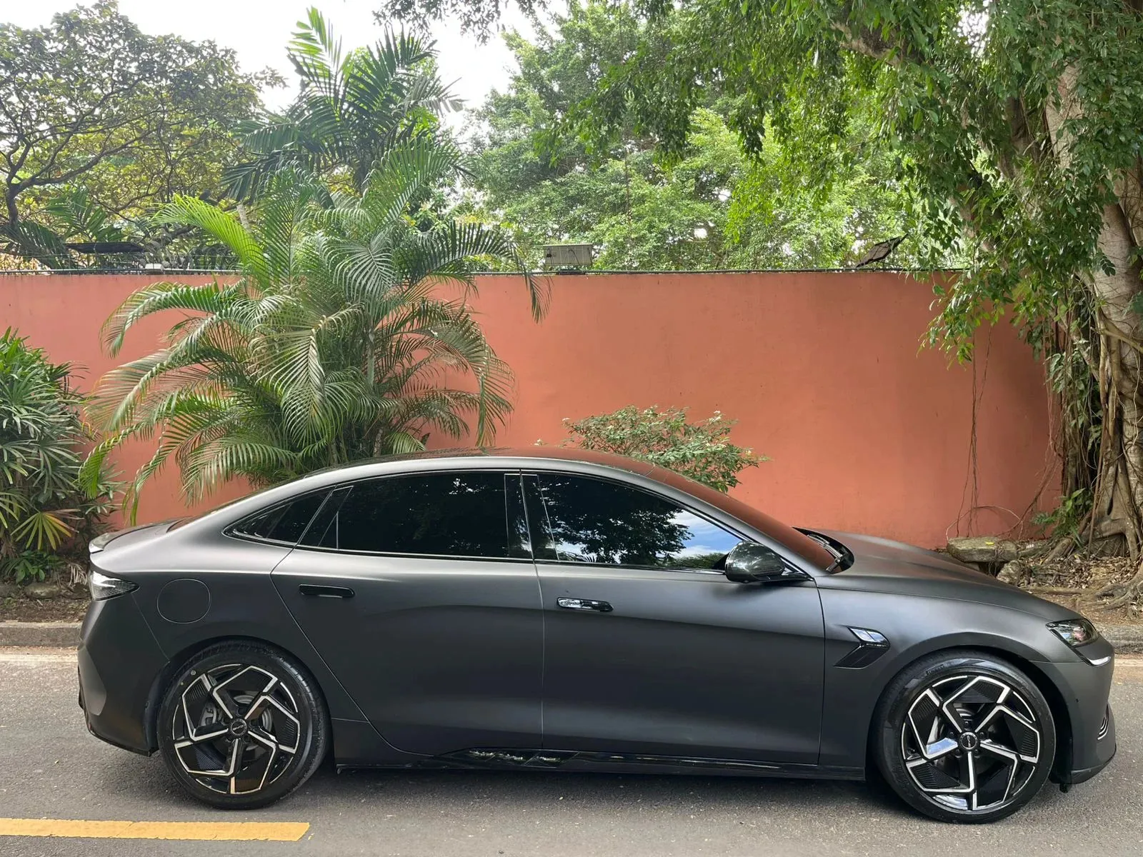 Preview imagenes del auto