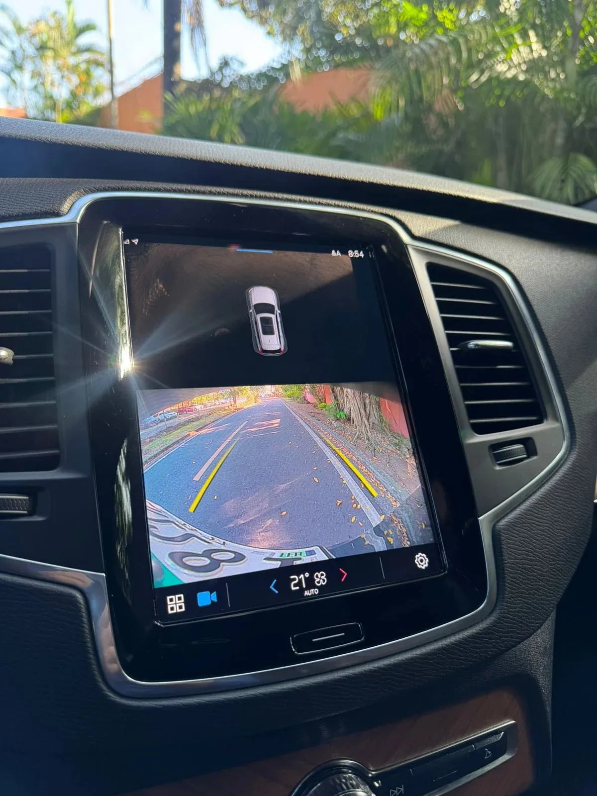 Imagenes del auto