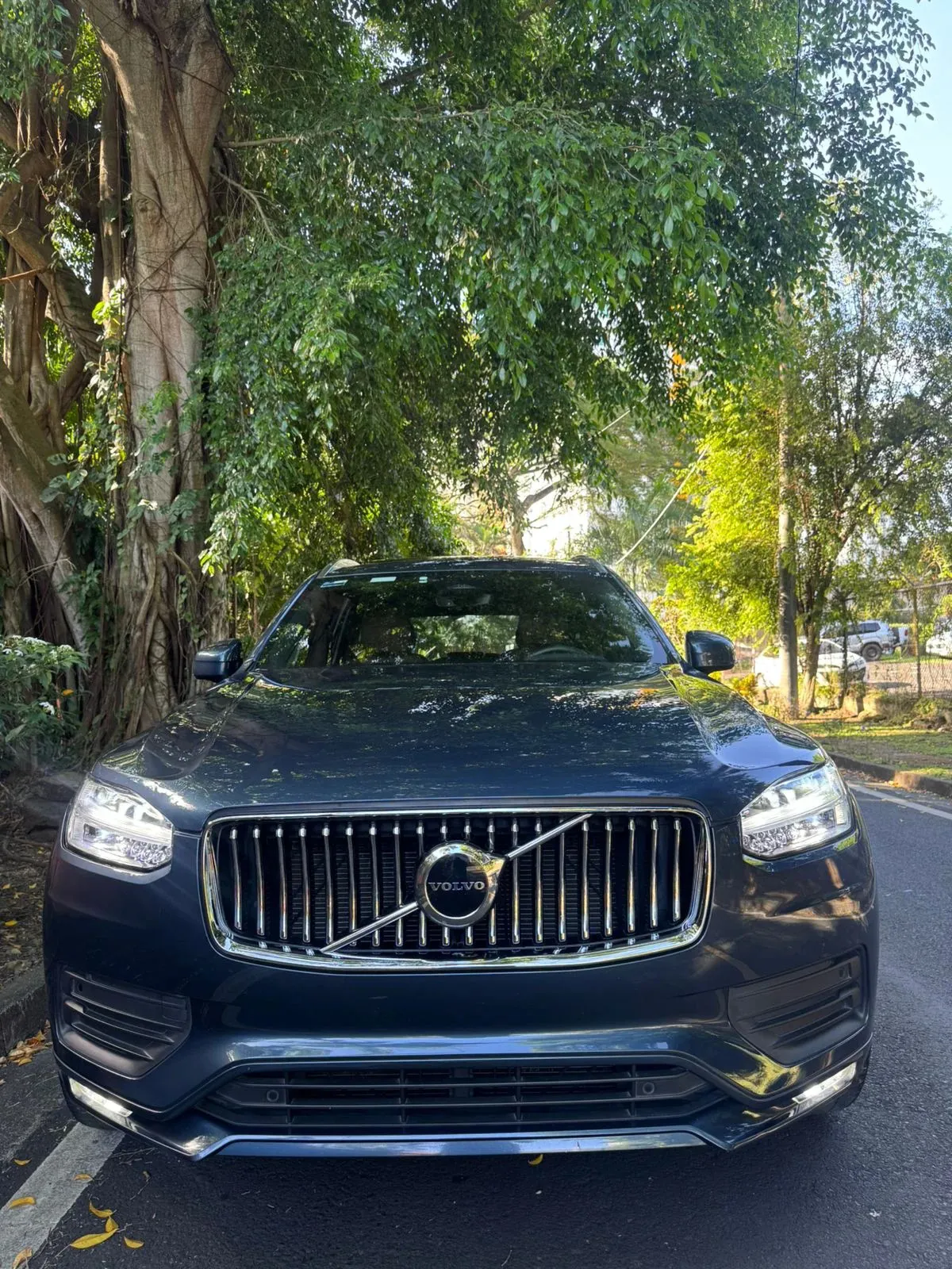 Imagenes del auto