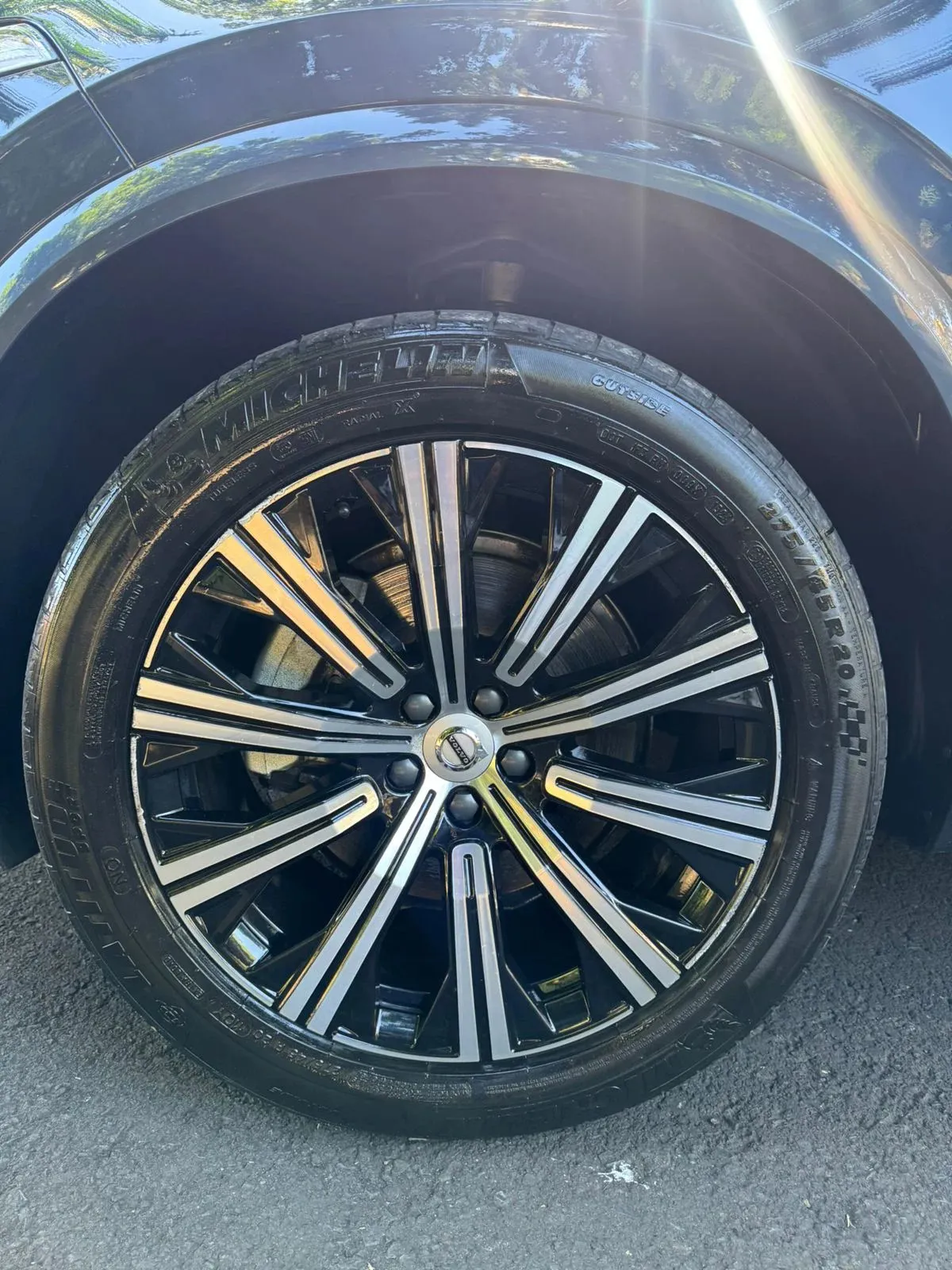 Imagenes del auto