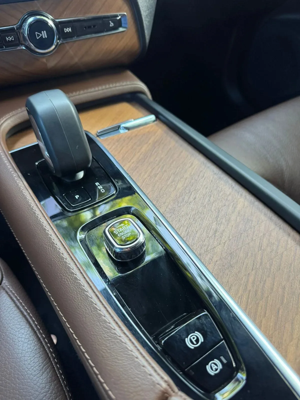 Preview imagenes del auto