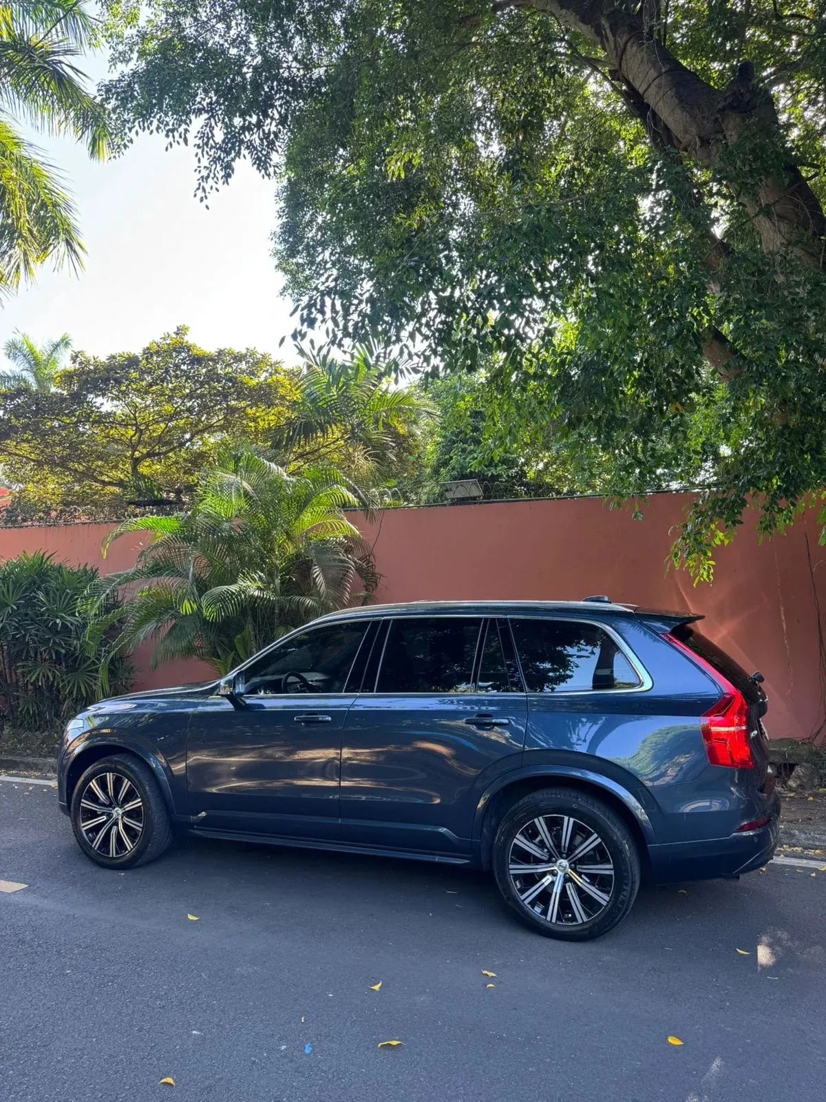 Preview imagenes del auto