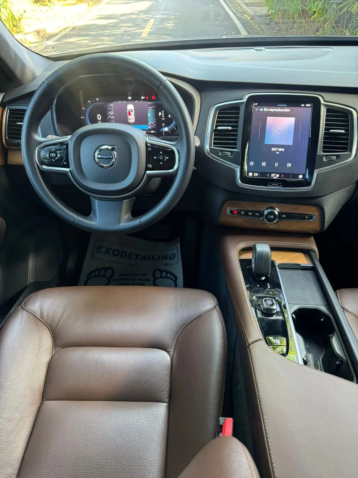 Preview imagenes del auto