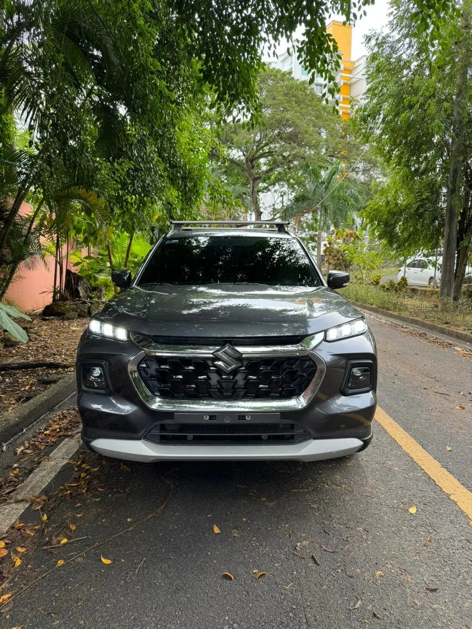 Imagenes del auto