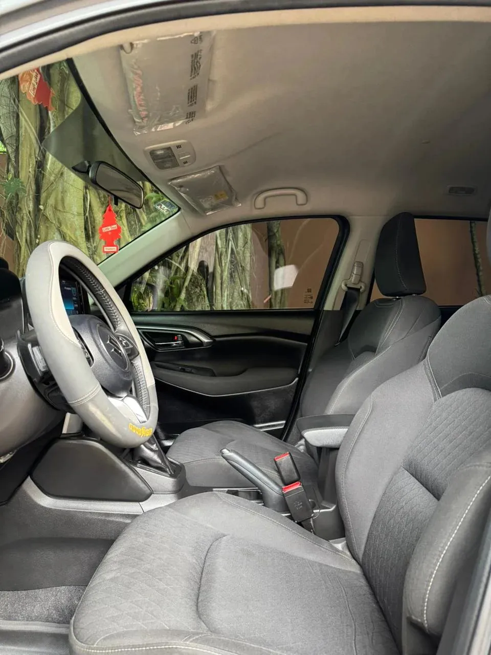 Imagenes del auto