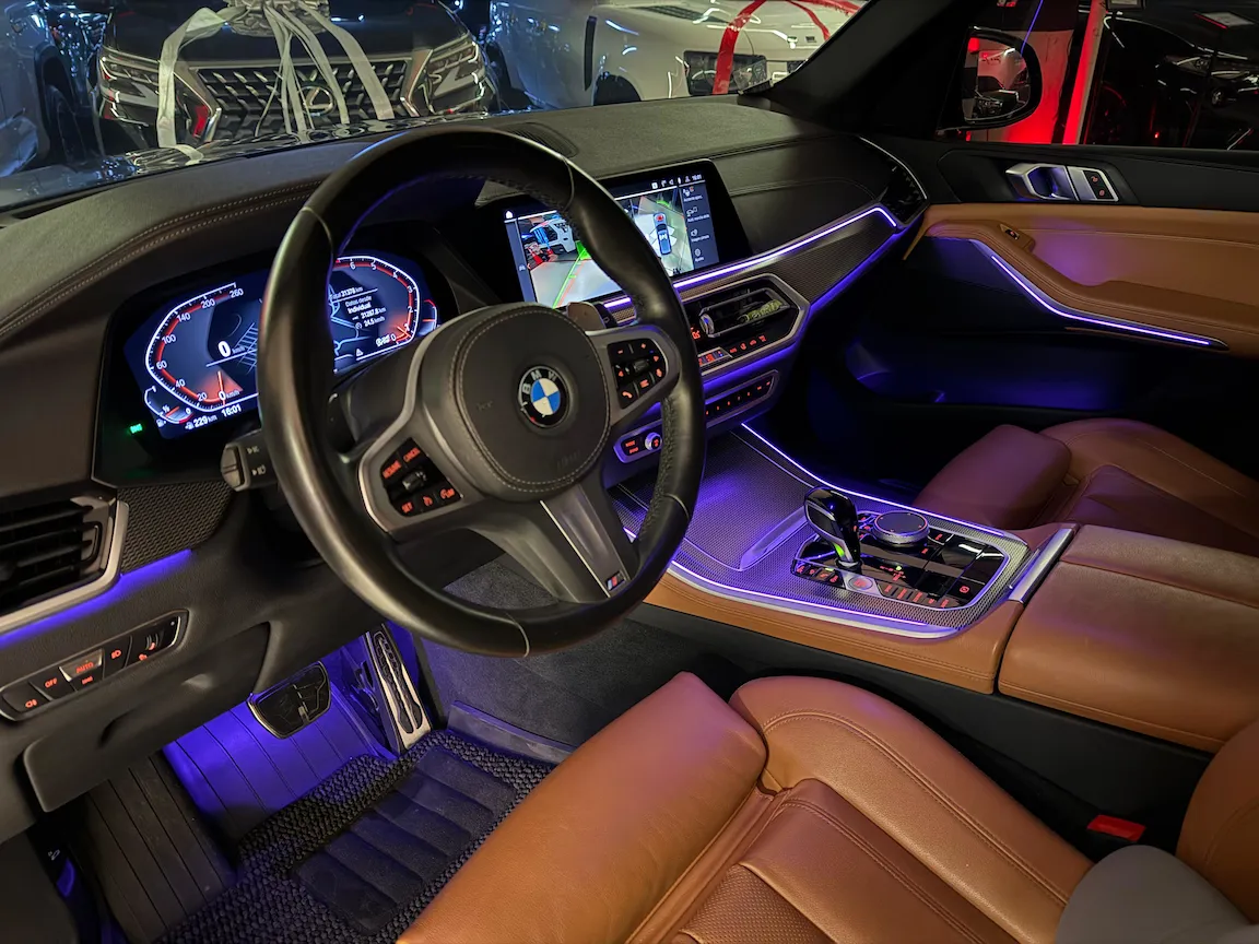 Imagenes del auto