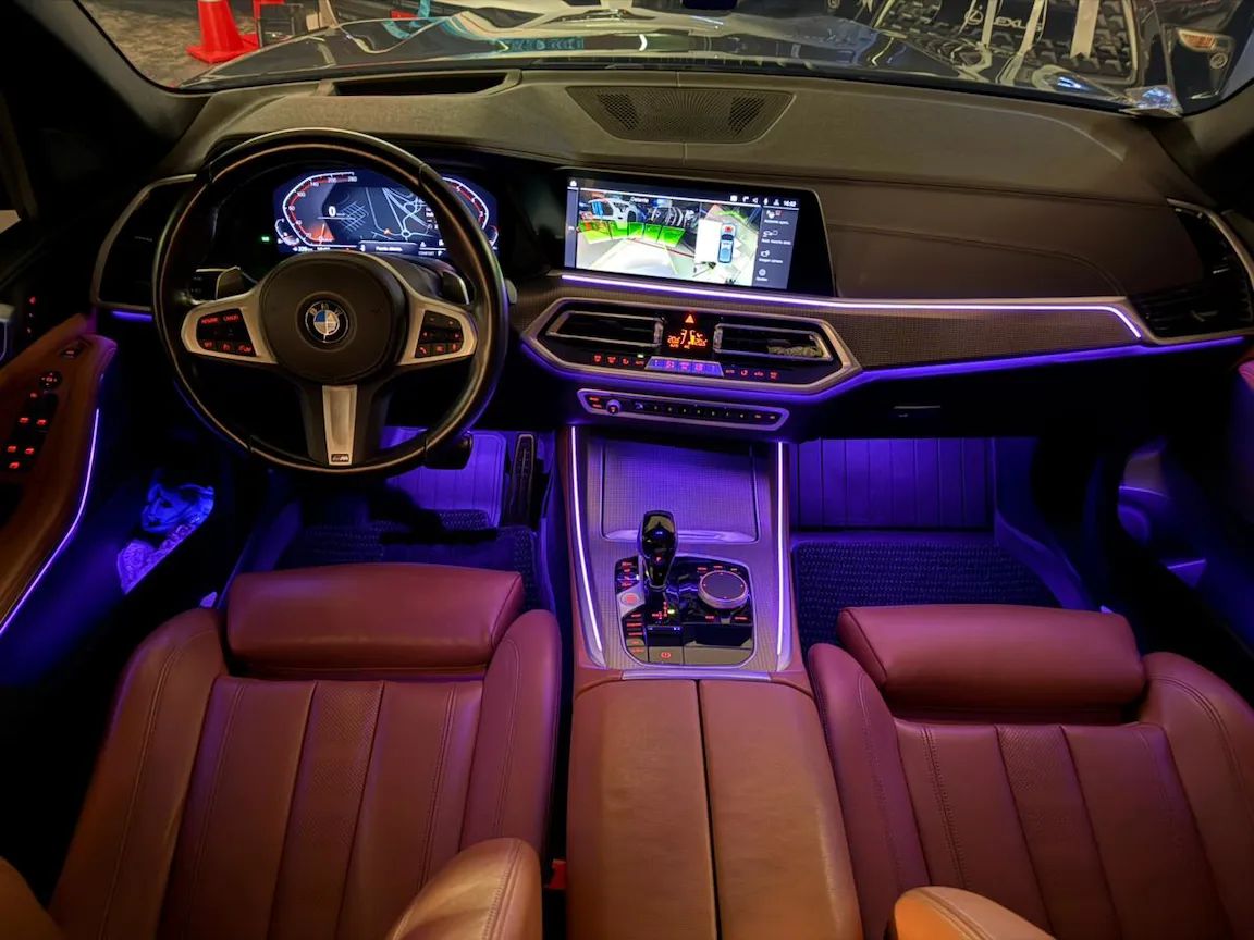 Imagenes del auto