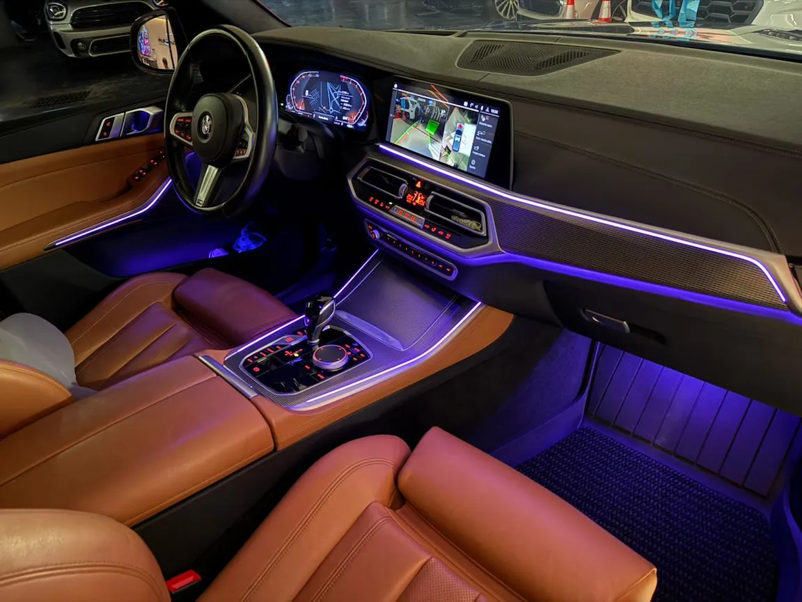 Imagenes del auto