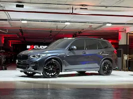 Preview imagenes del auto