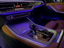 Preview imagenes del auto