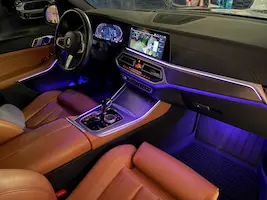 Preview imagenes del auto