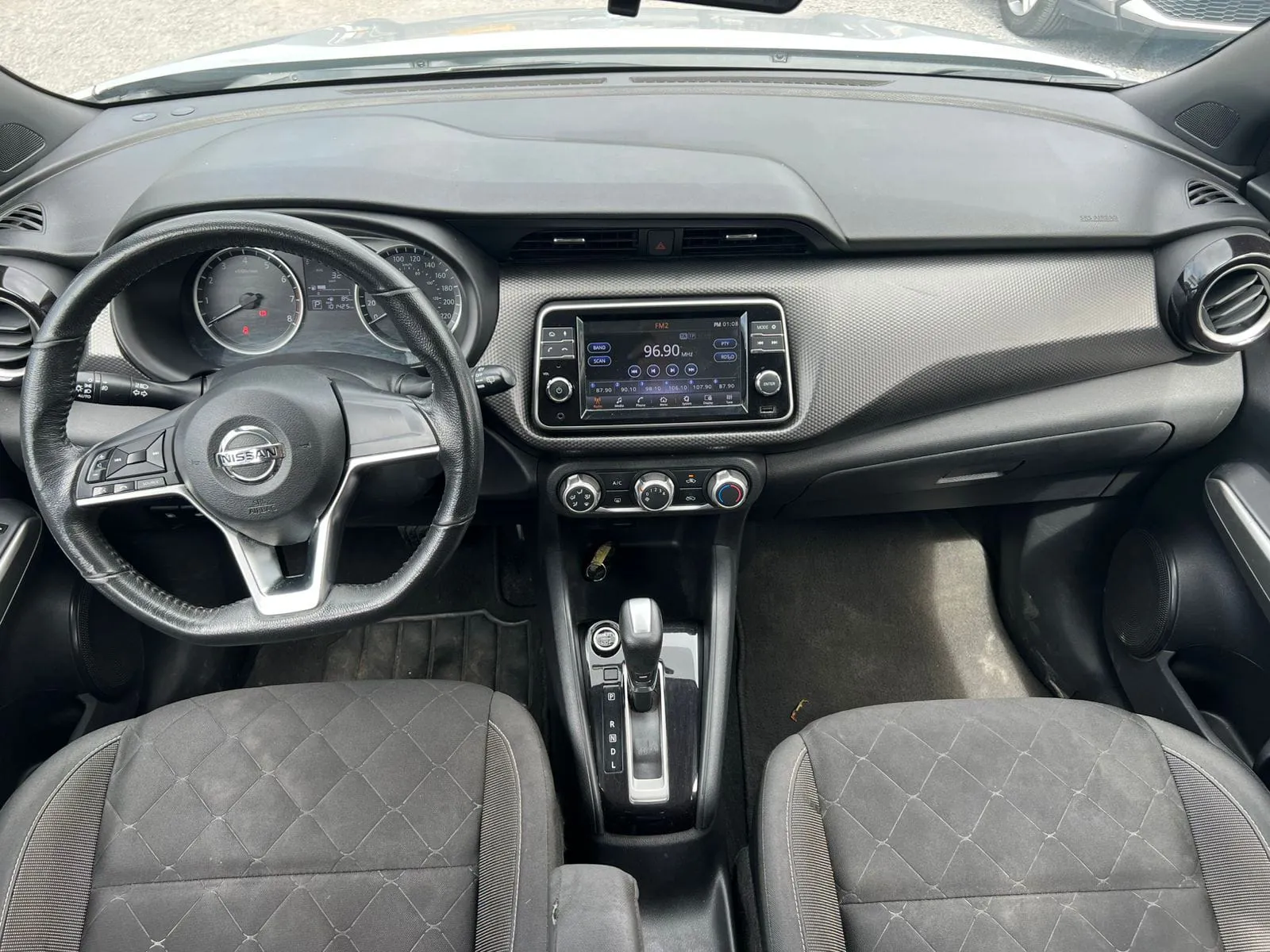 Preview imagenes del auto