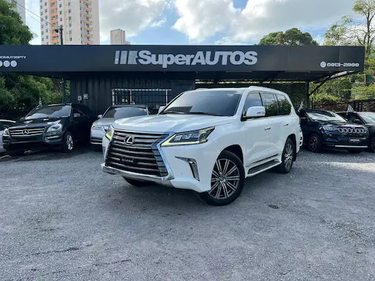 Lexus Lx 570