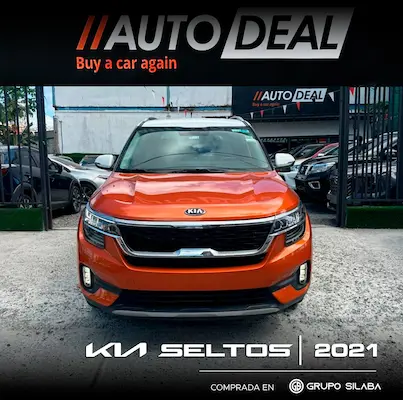 Kia Seltos