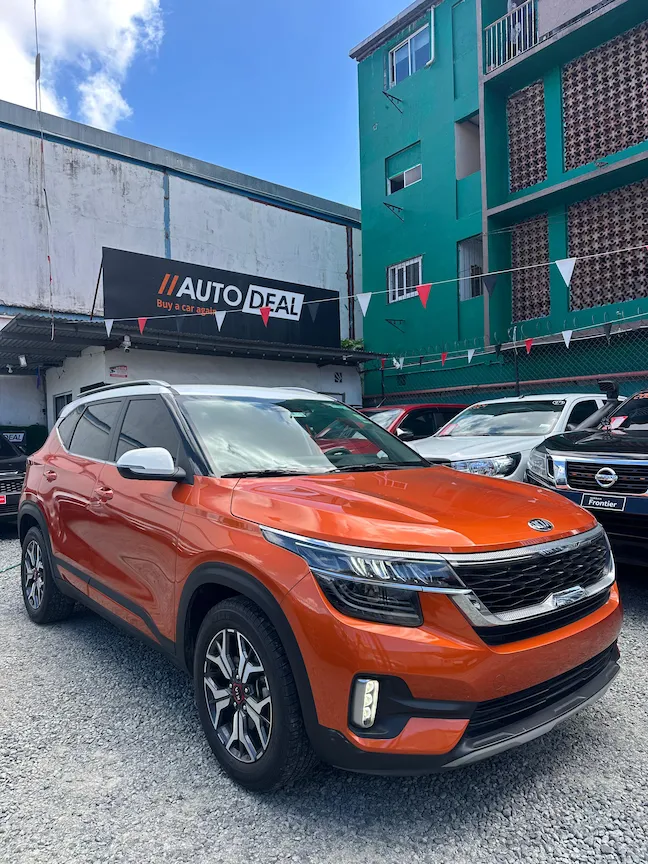 Imagenes del auto