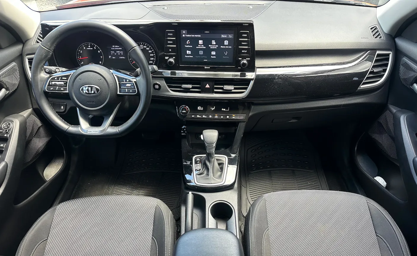 Imagenes del auto