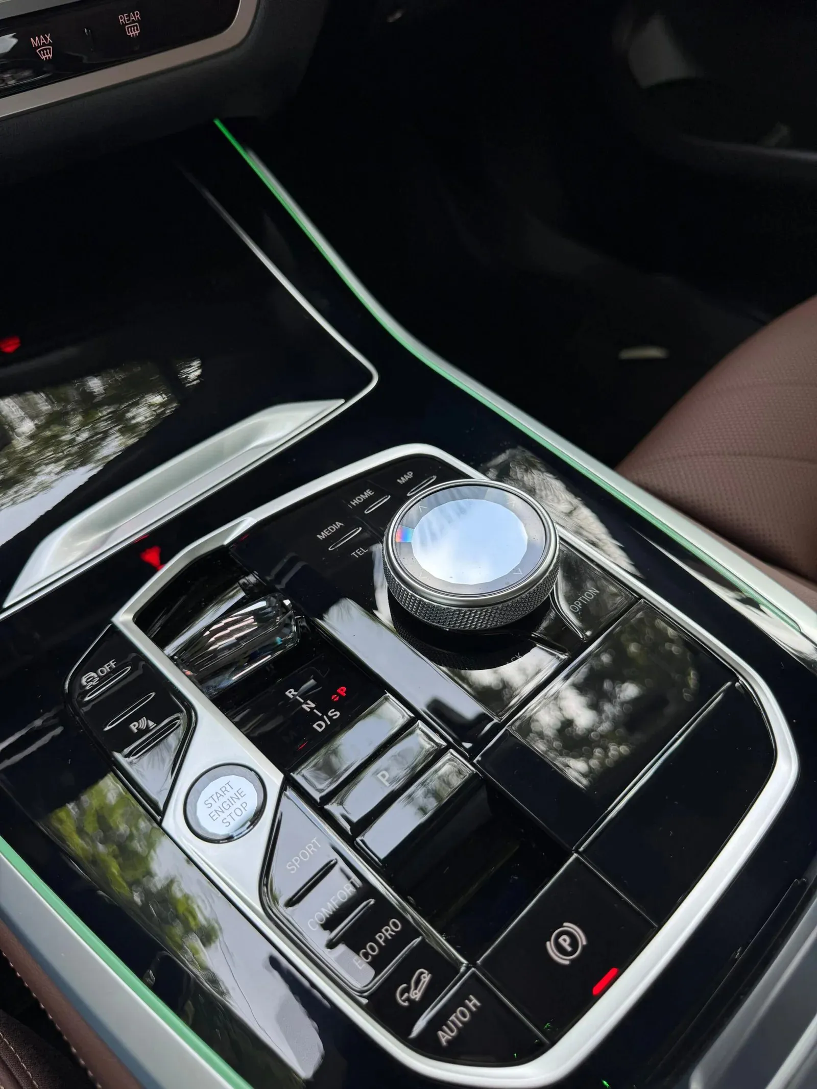 Preview imagenes del auto