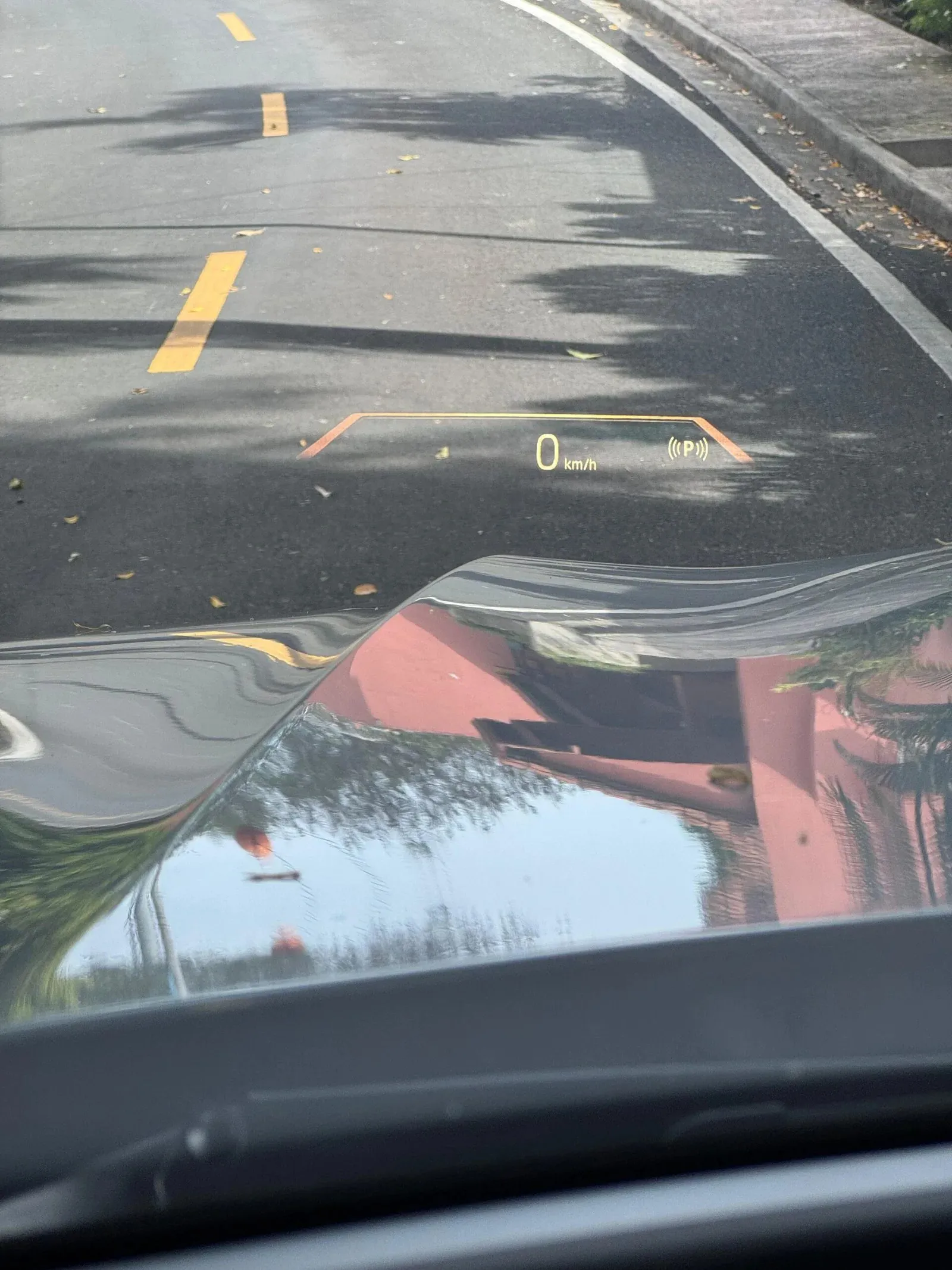 Preview imagenes del auto