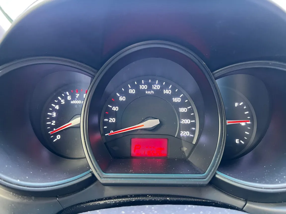 Imagenes del auto