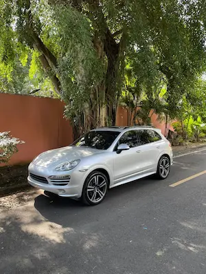 Porsche Cayenne Diesel
