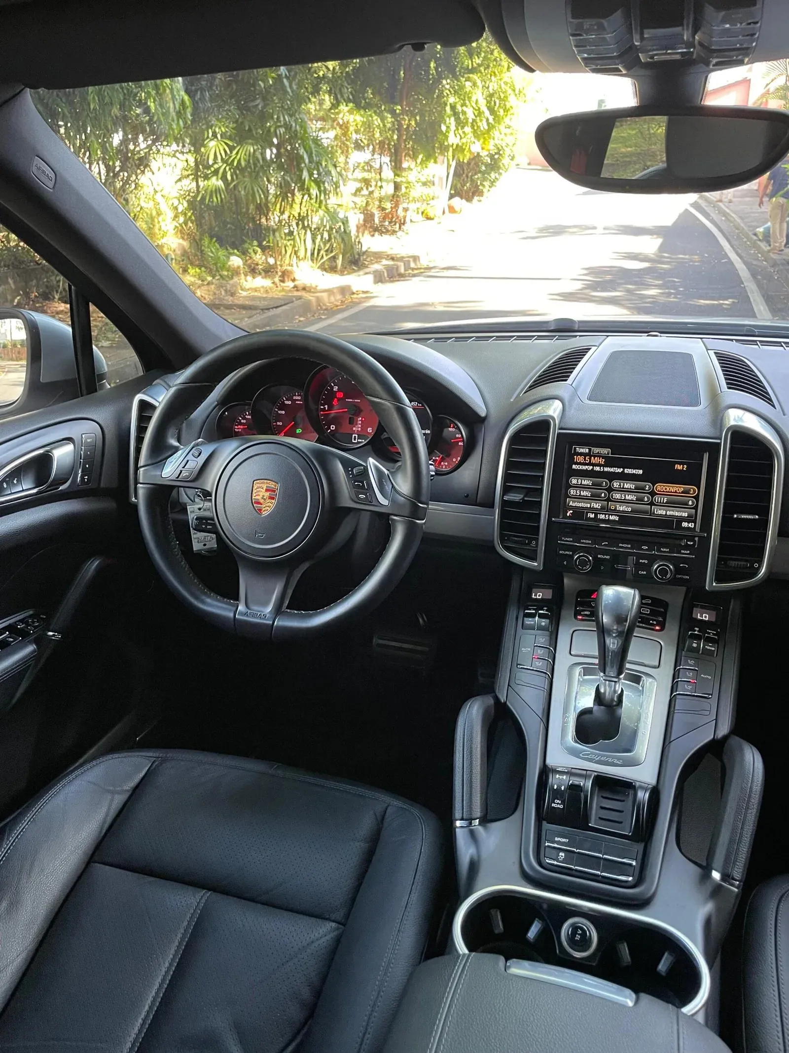 Imagenes del auto