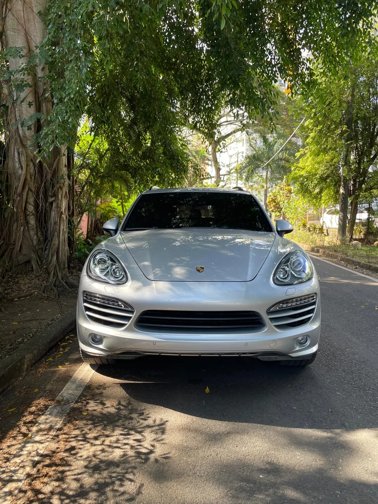 Preview imagenes del auto