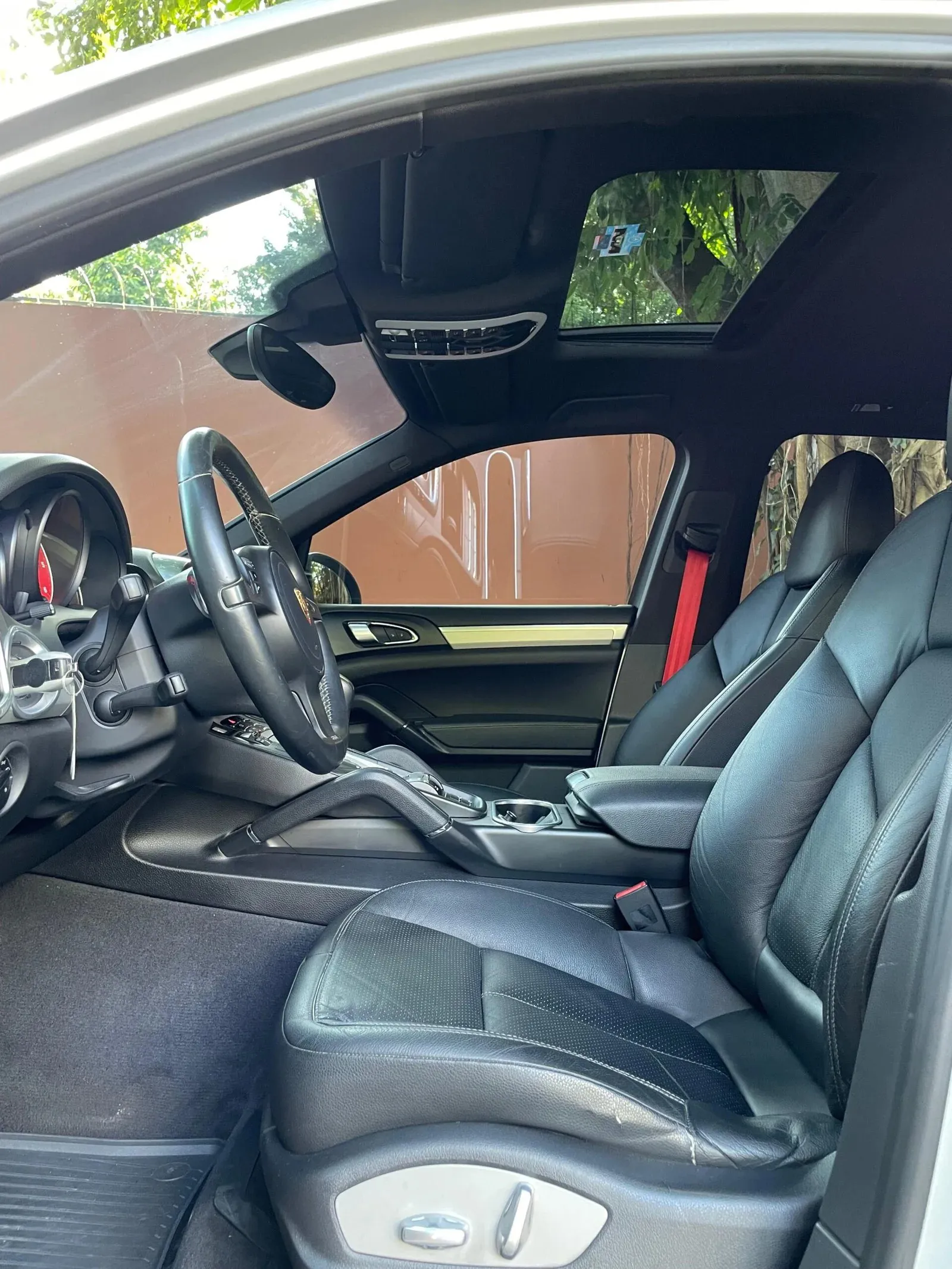 Preview imagenes del auto