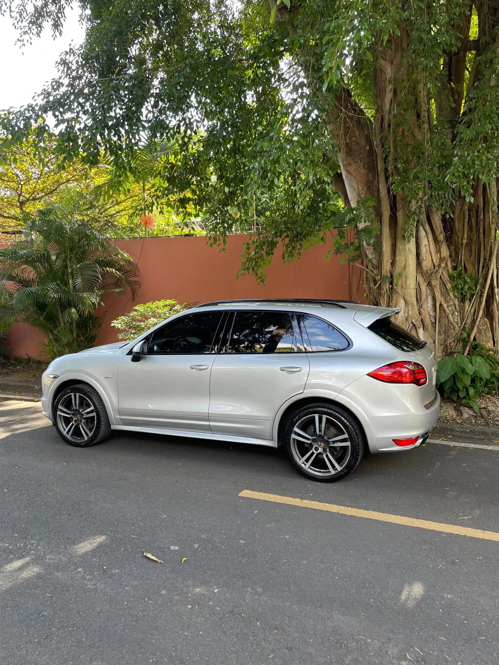 Preview imagenes del auto
