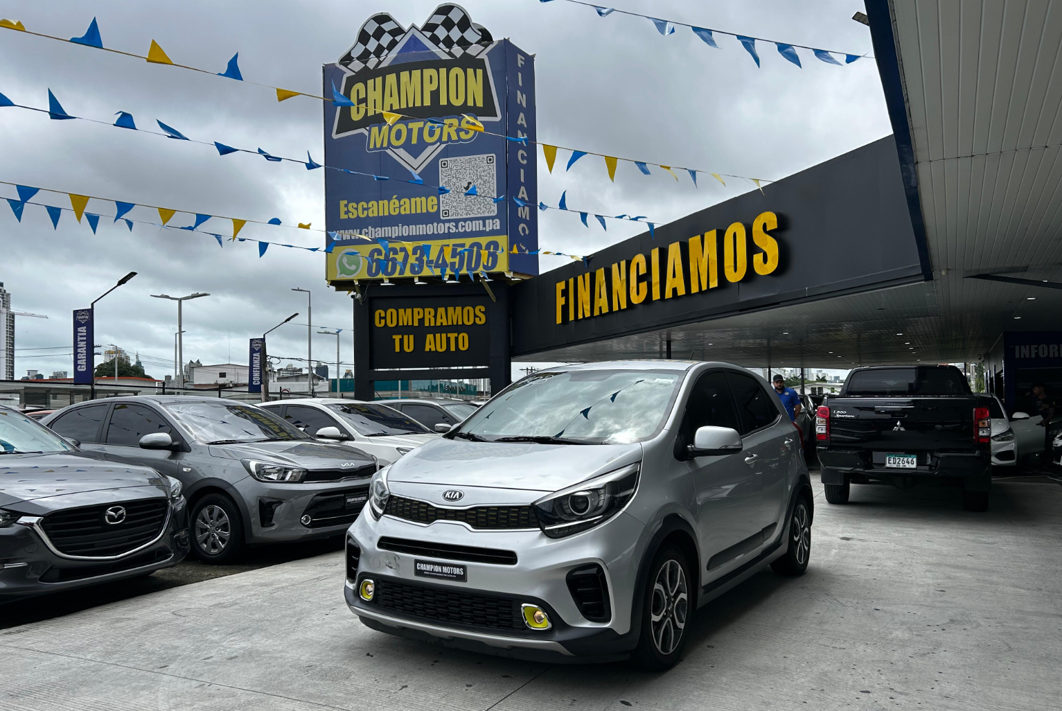 Kia Picanto