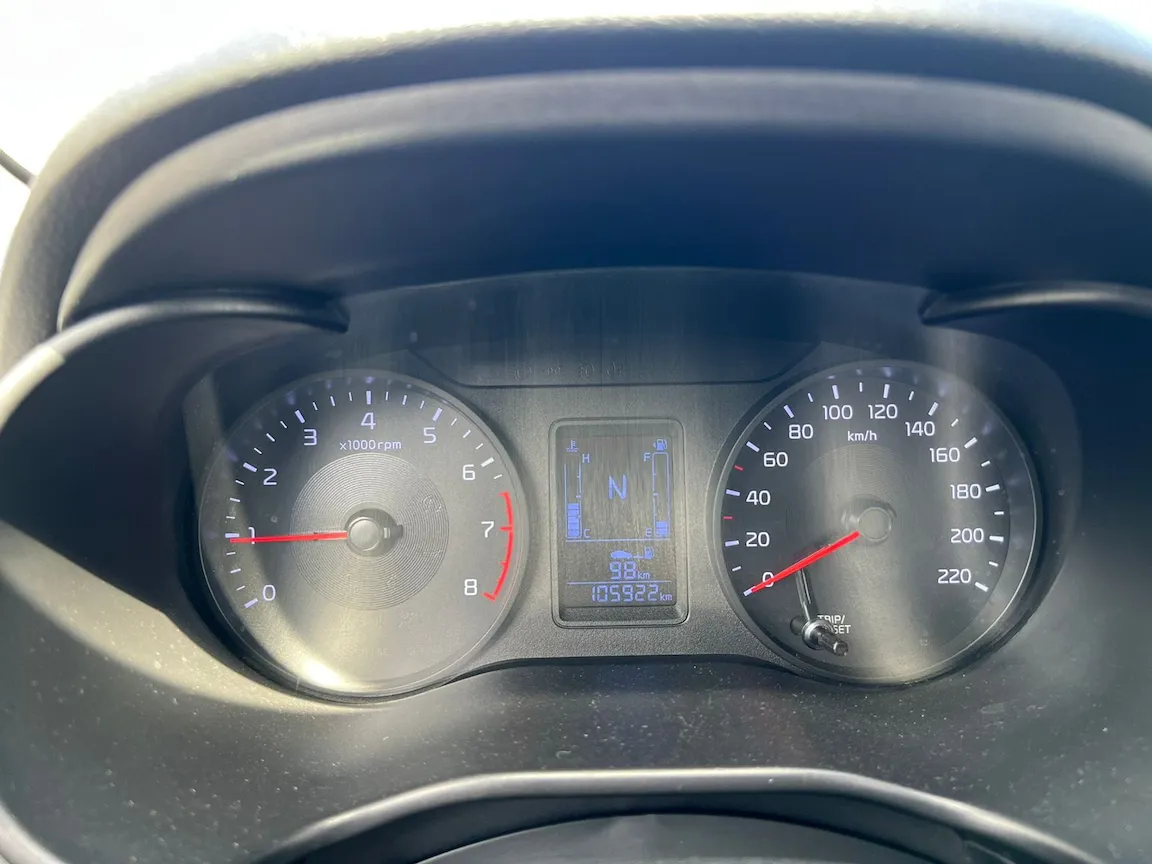 Imagenes del auto