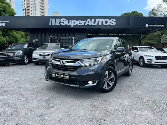 Honda Crv Ex