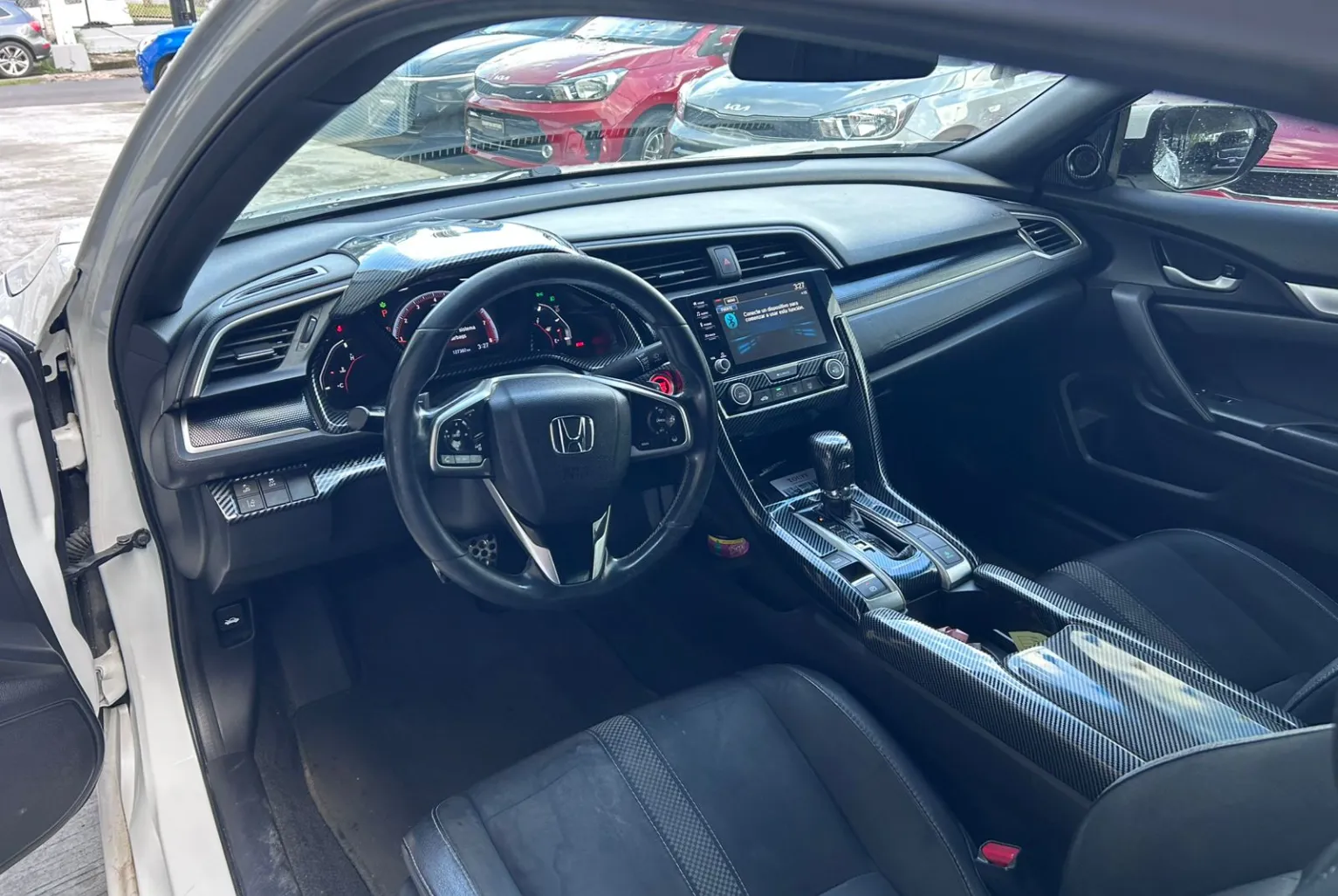 Imagenes del auto