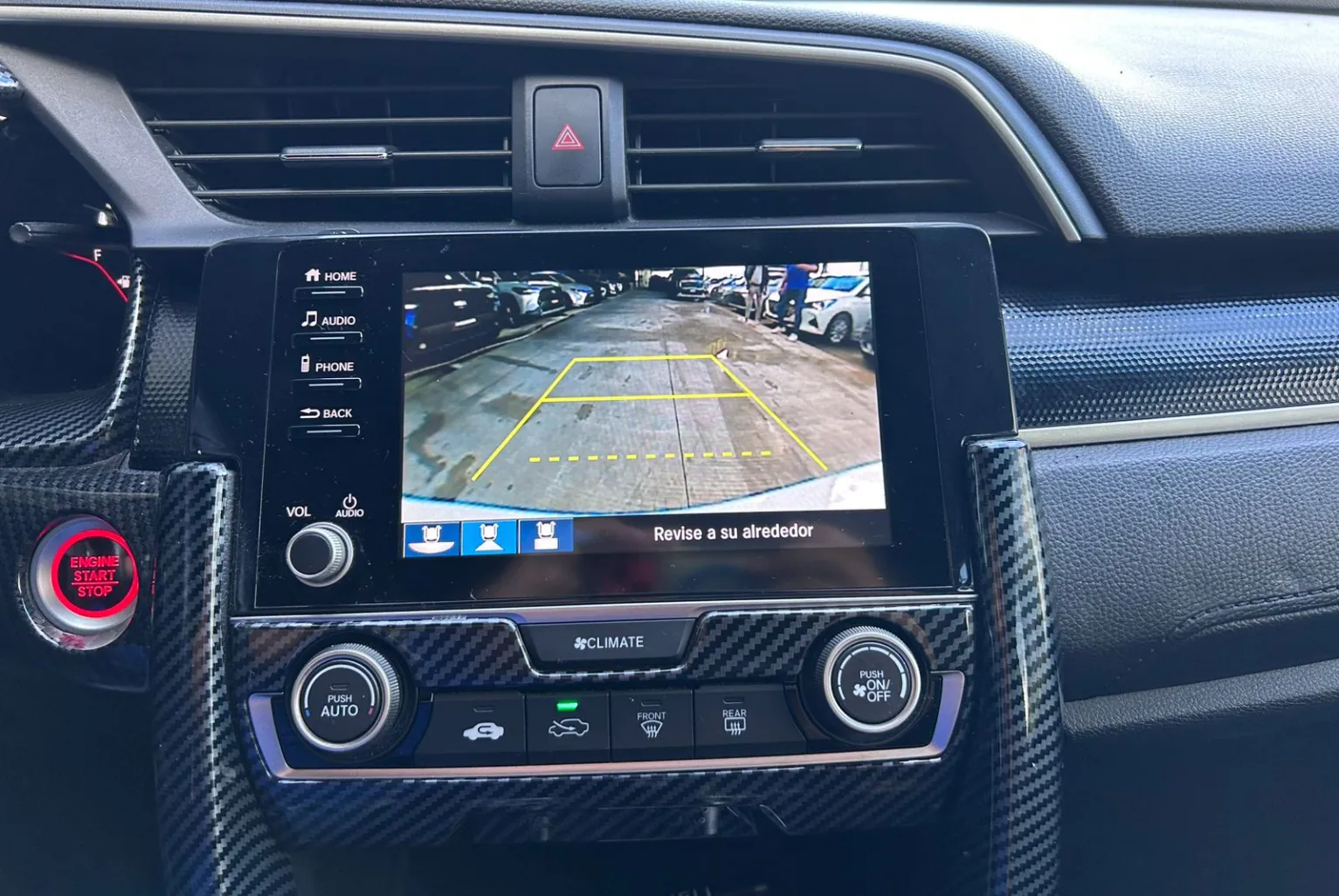 Imagenes del auto
