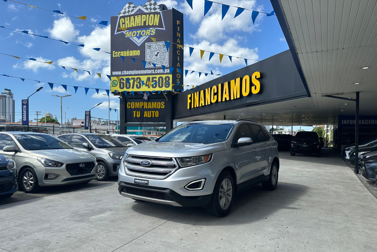 Ford Edge