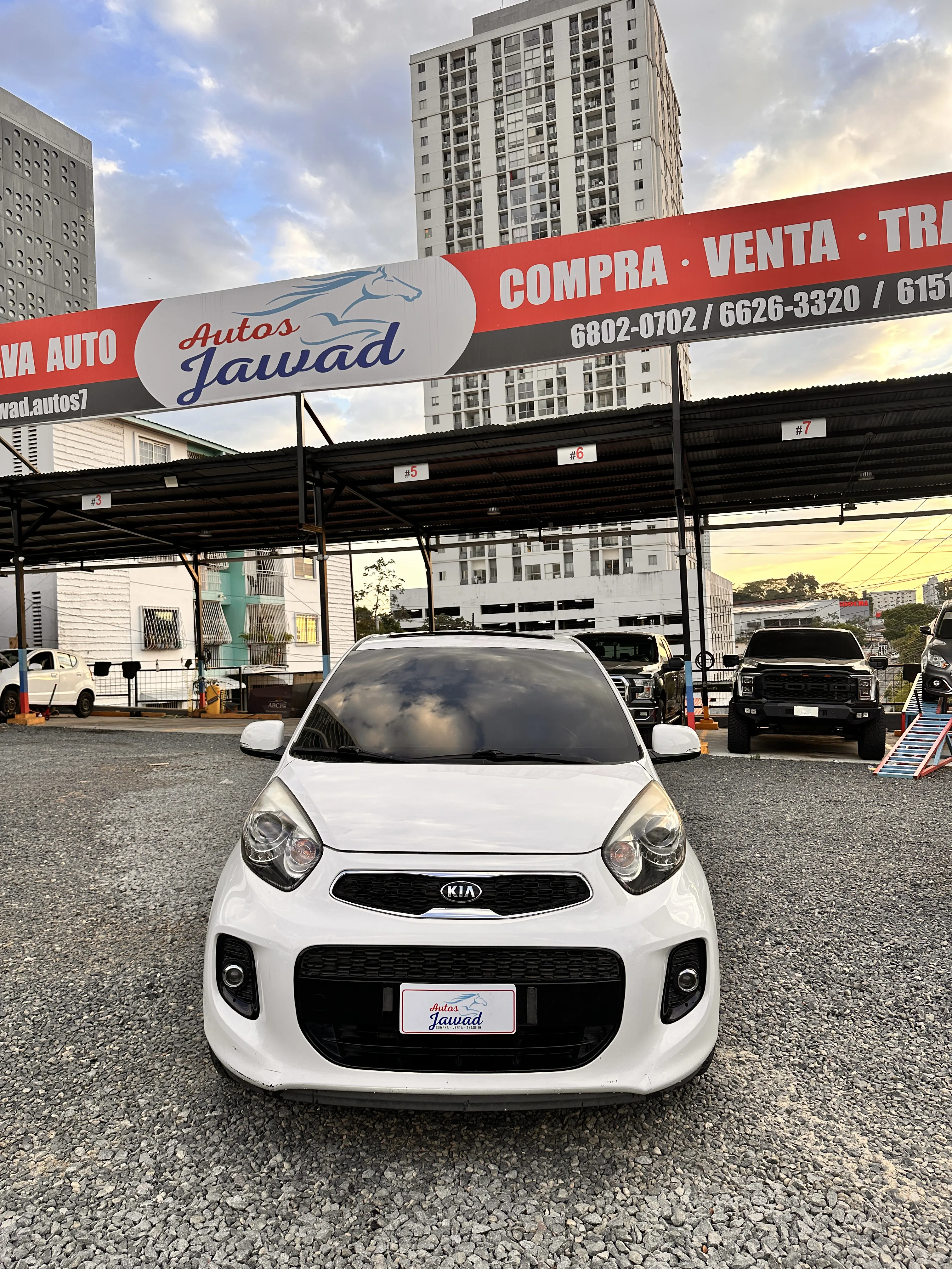 Imagenes del auto