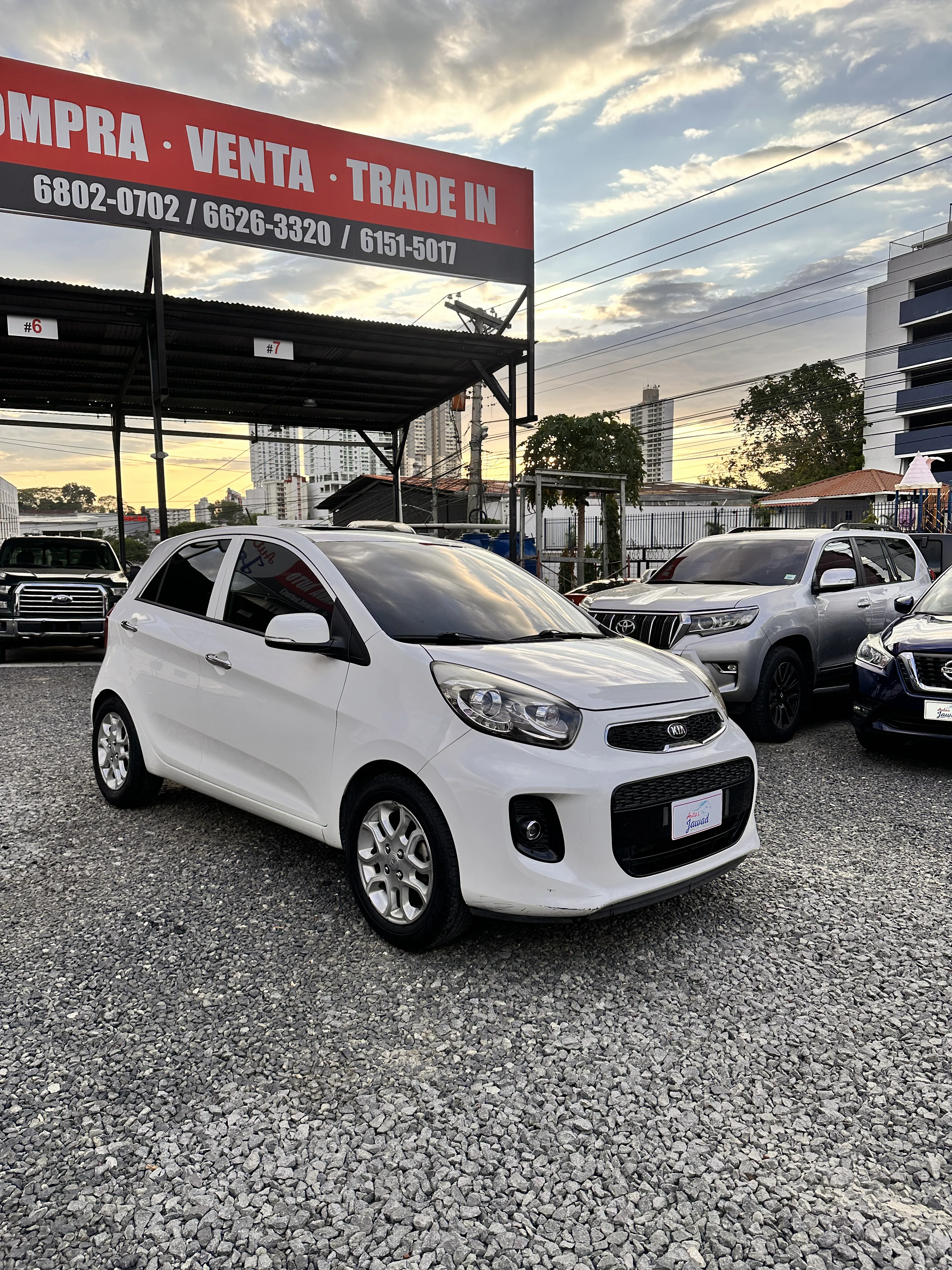 Imagenes del auto