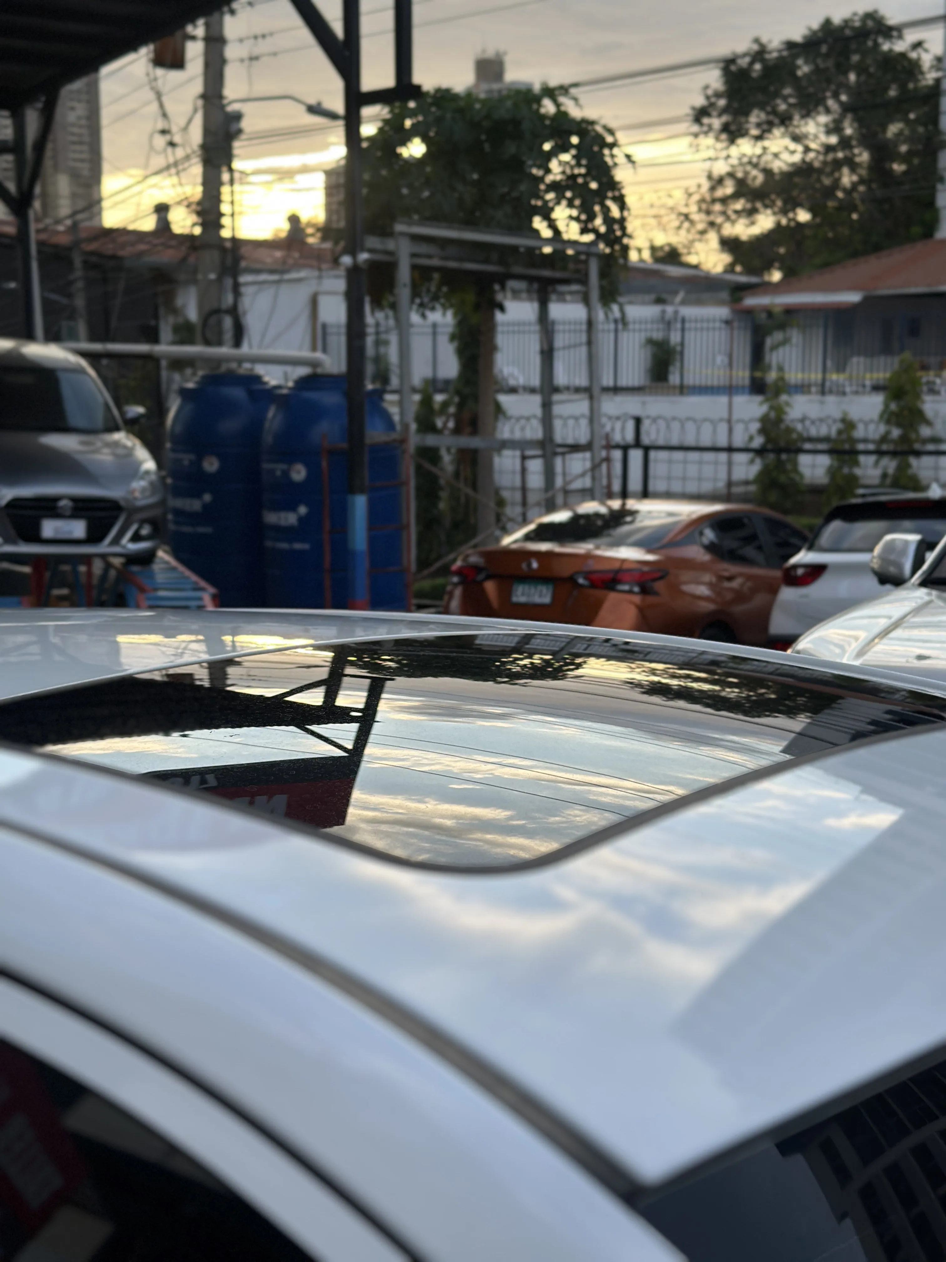 Imagenes del auto