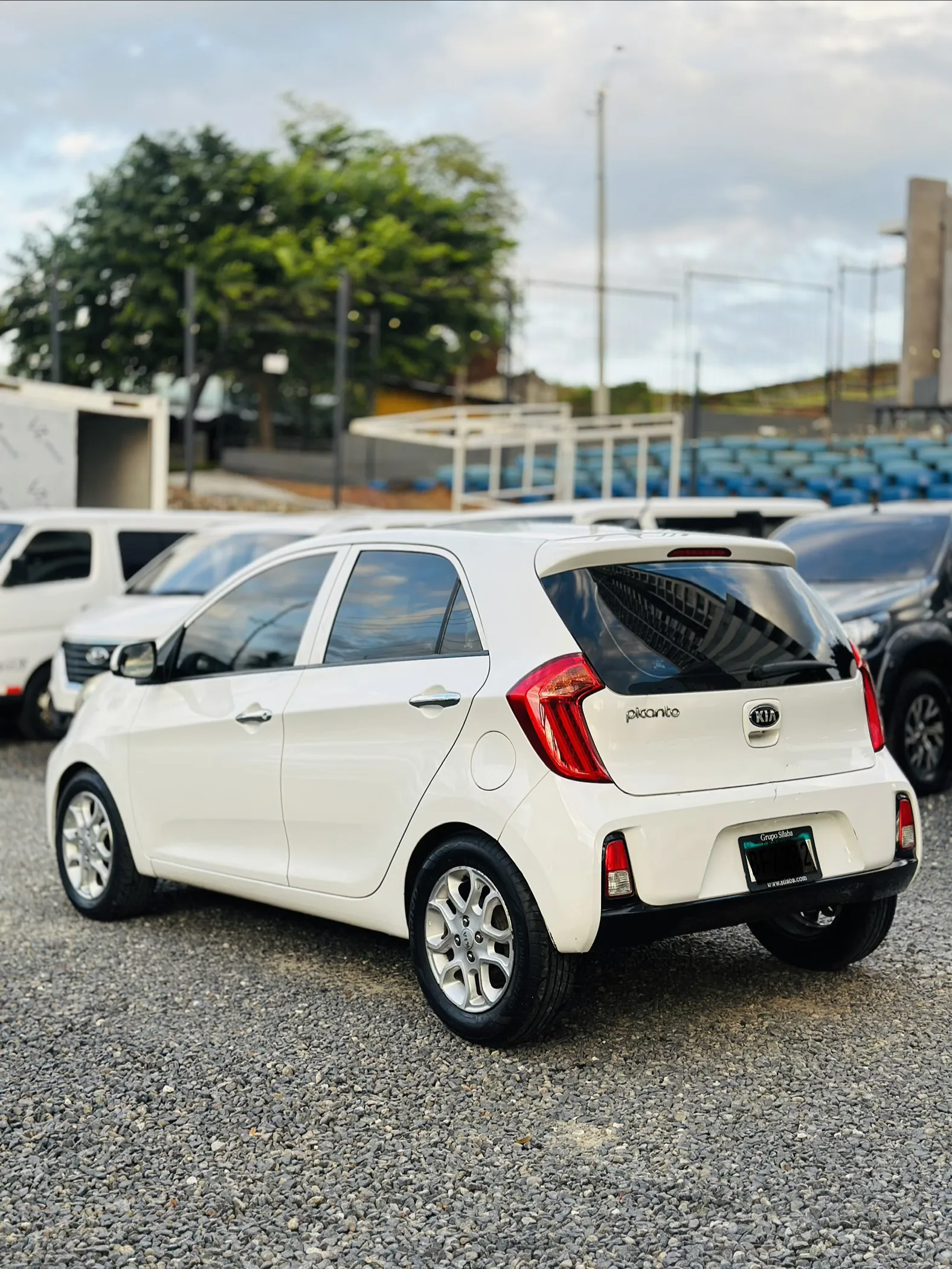 Imagenes del auto