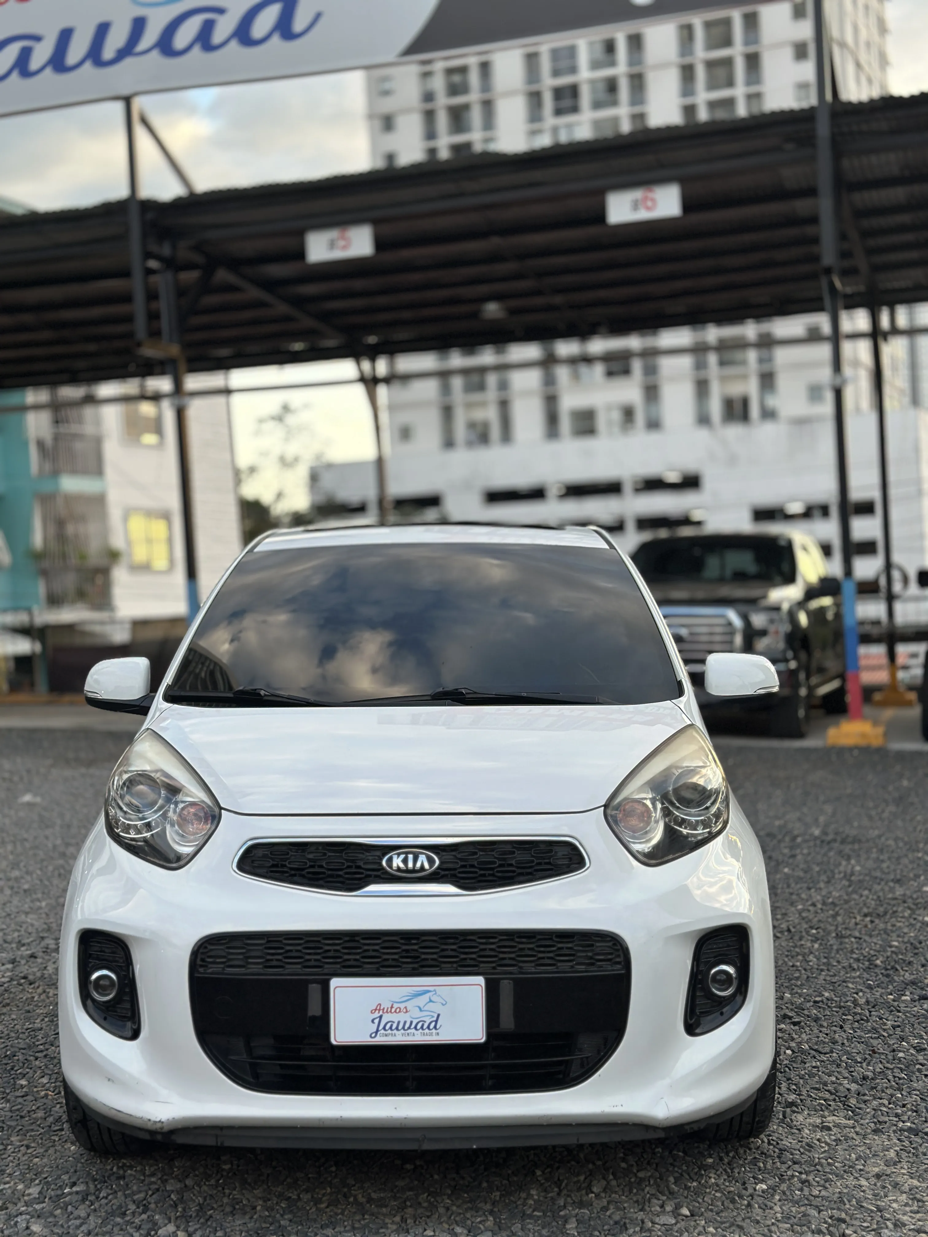 Preview imagenes del auto