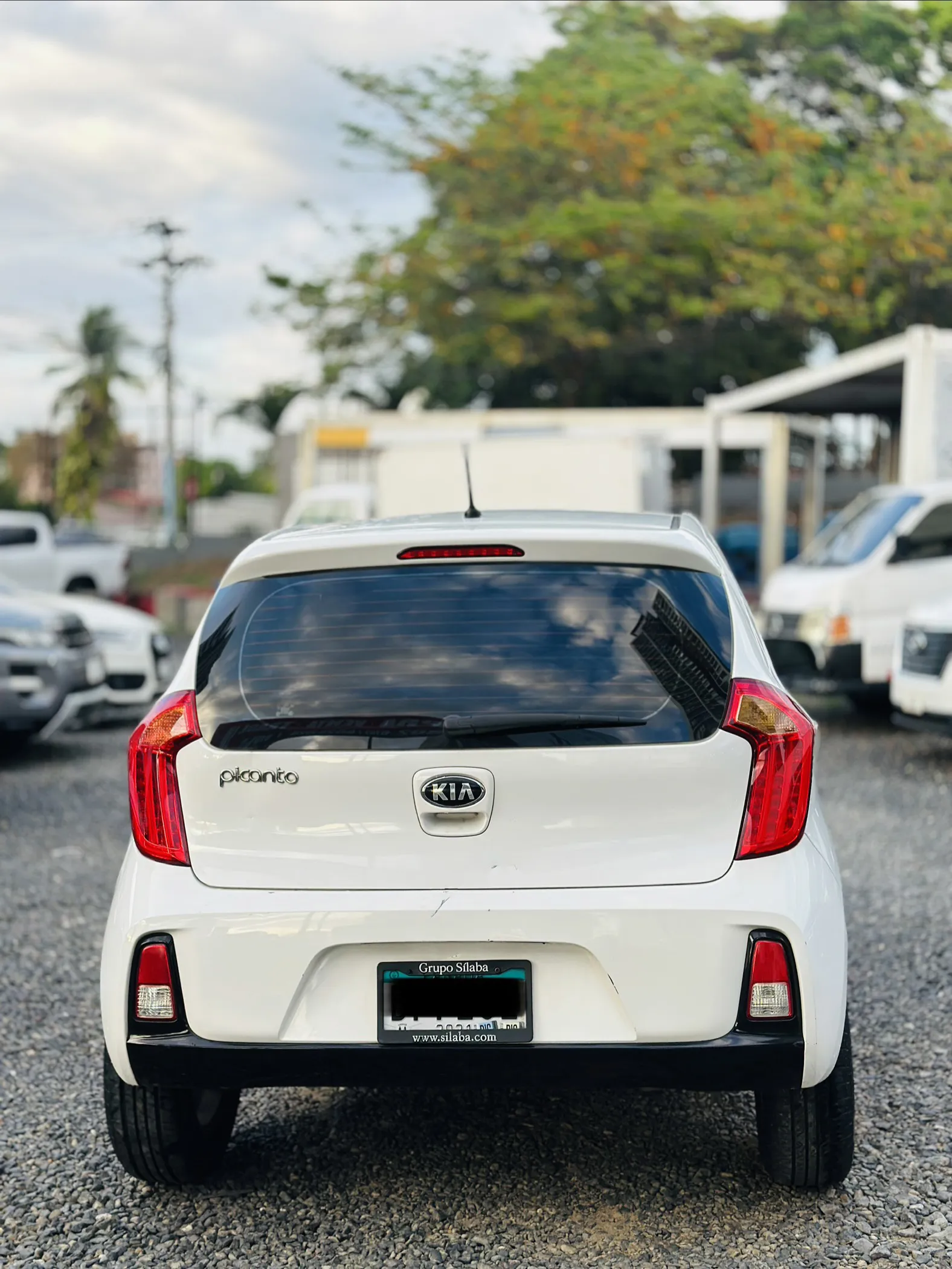 Preview imagenes del auto